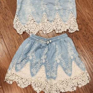 Short set